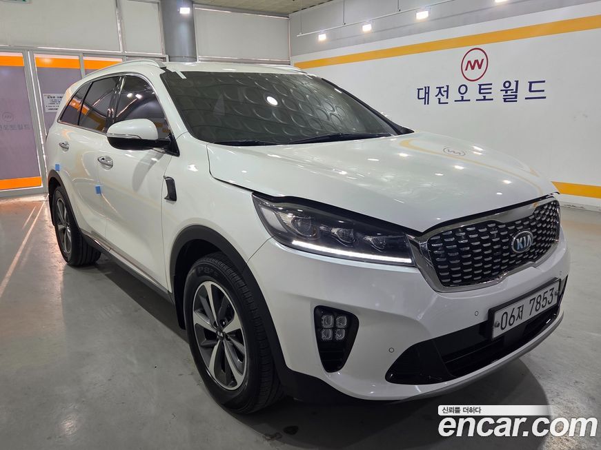 Kia Sorento 2019