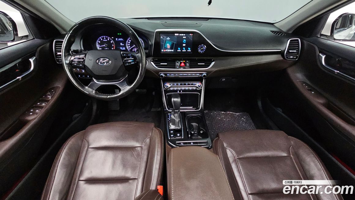 Hyundai Grandeur 2019