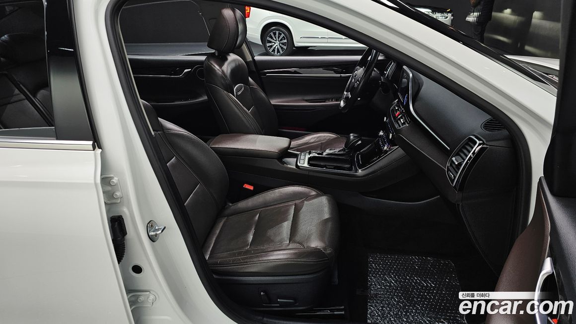 Hyundai Grandeur 2019