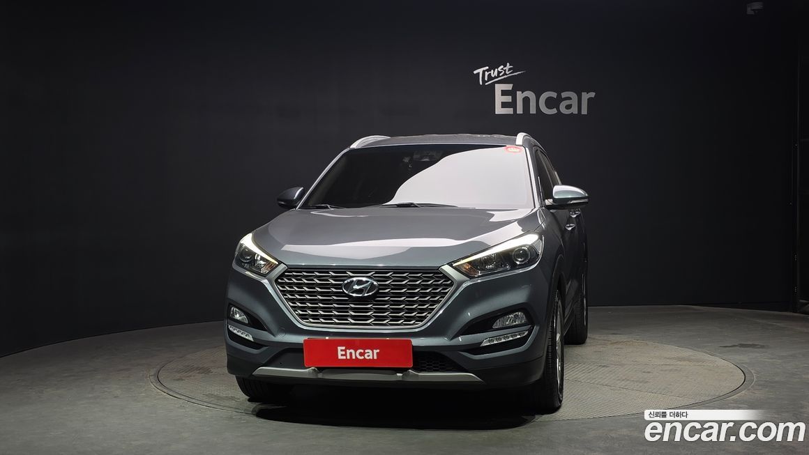 Hyundai Tucson 2018