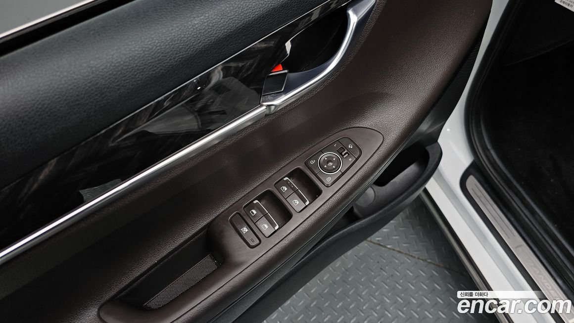 Hyundai Grandeur 2019