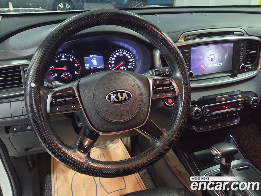 Kia Sorento 2019