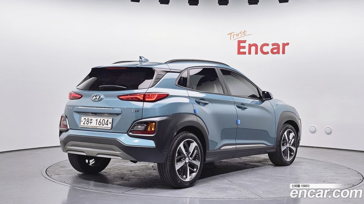 Hyundai Kona 2018