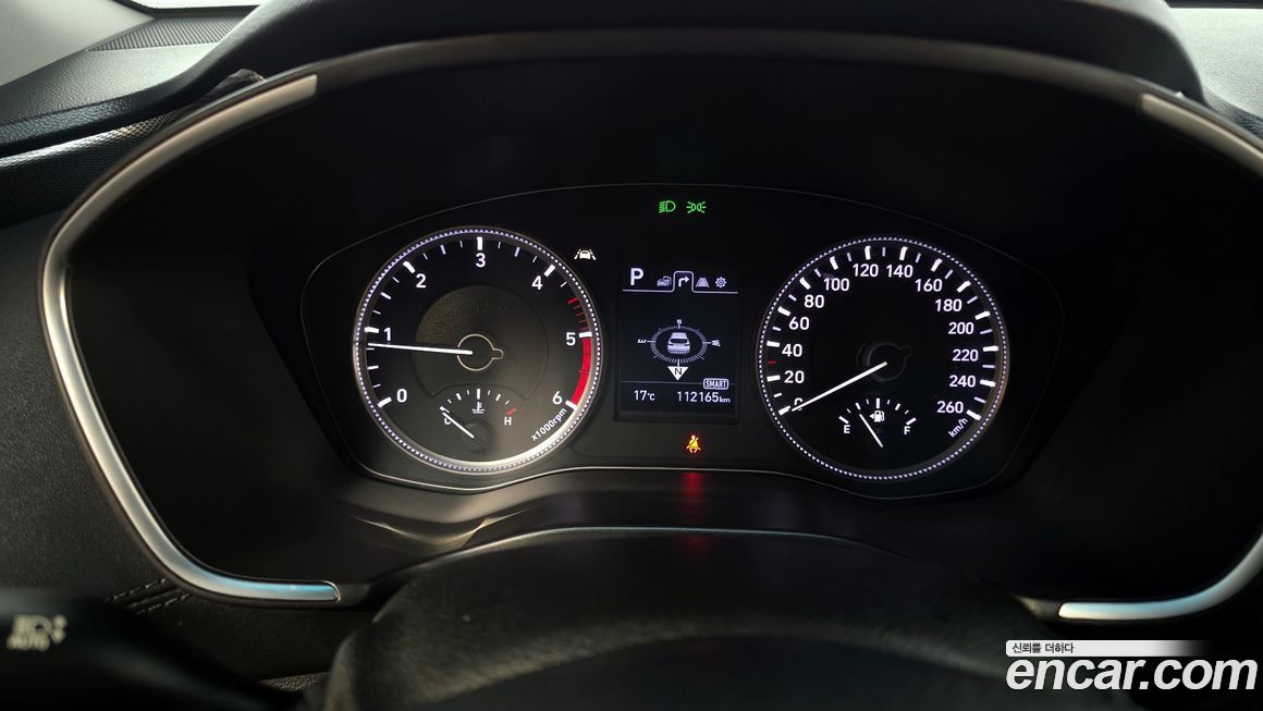 Hyundai Santafe 2019