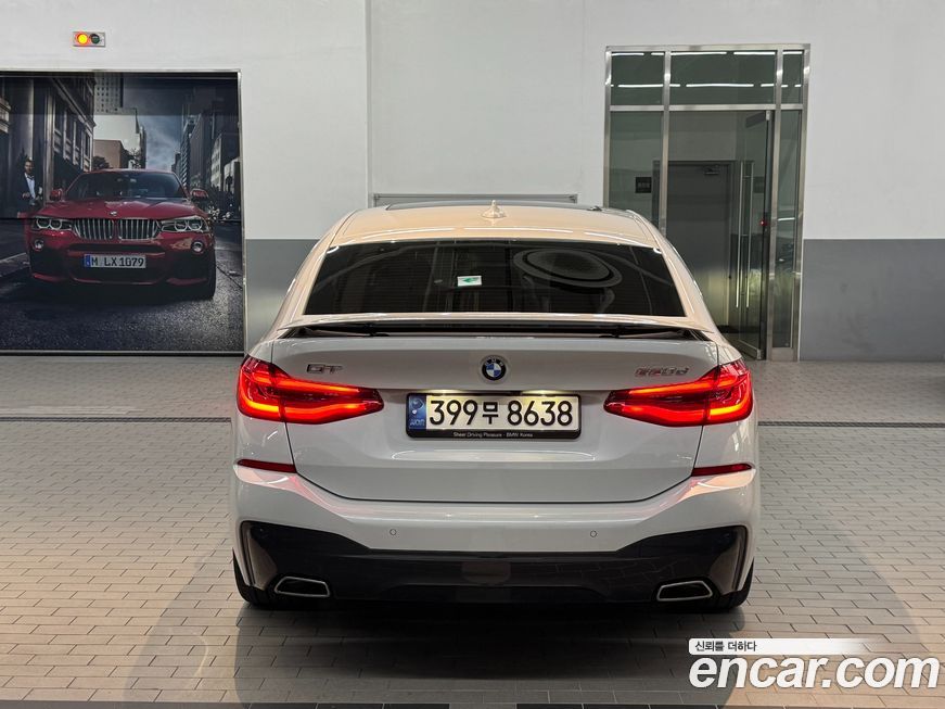 BMW Gran Turismo 2021