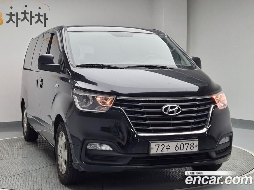Hyundai Starex 2020