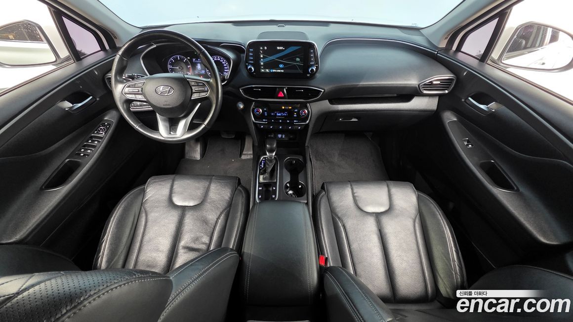 Hyundai Santafe 2019