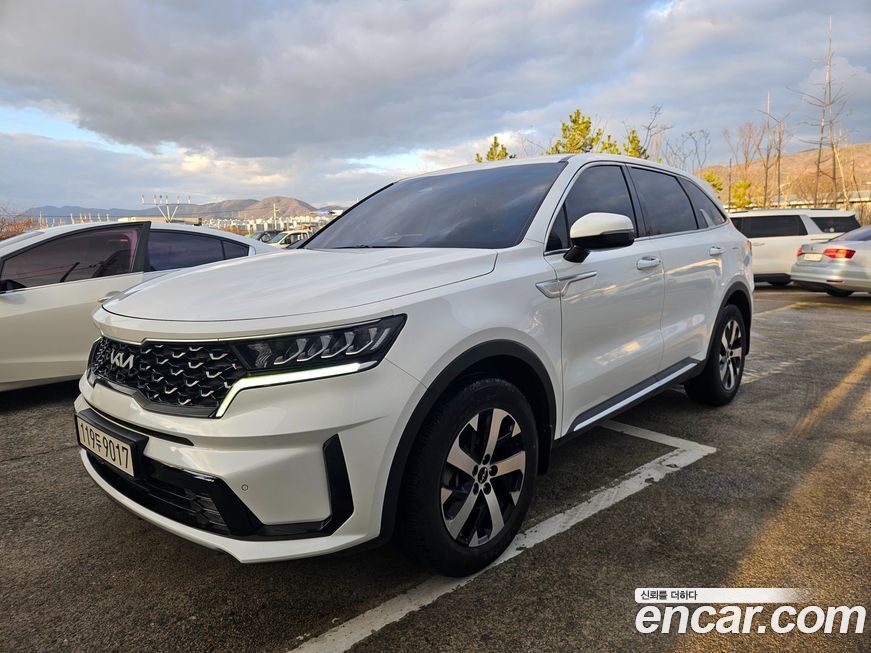 Kia Sorento 2022
