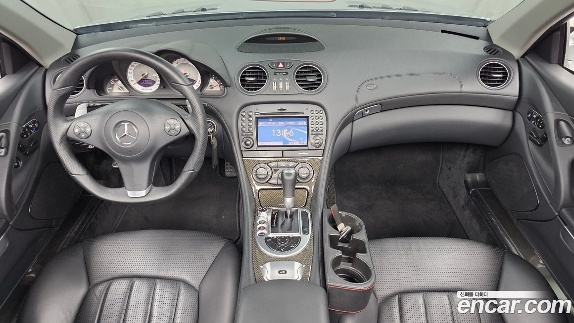 Mercedes-Benz SL-Class 2009