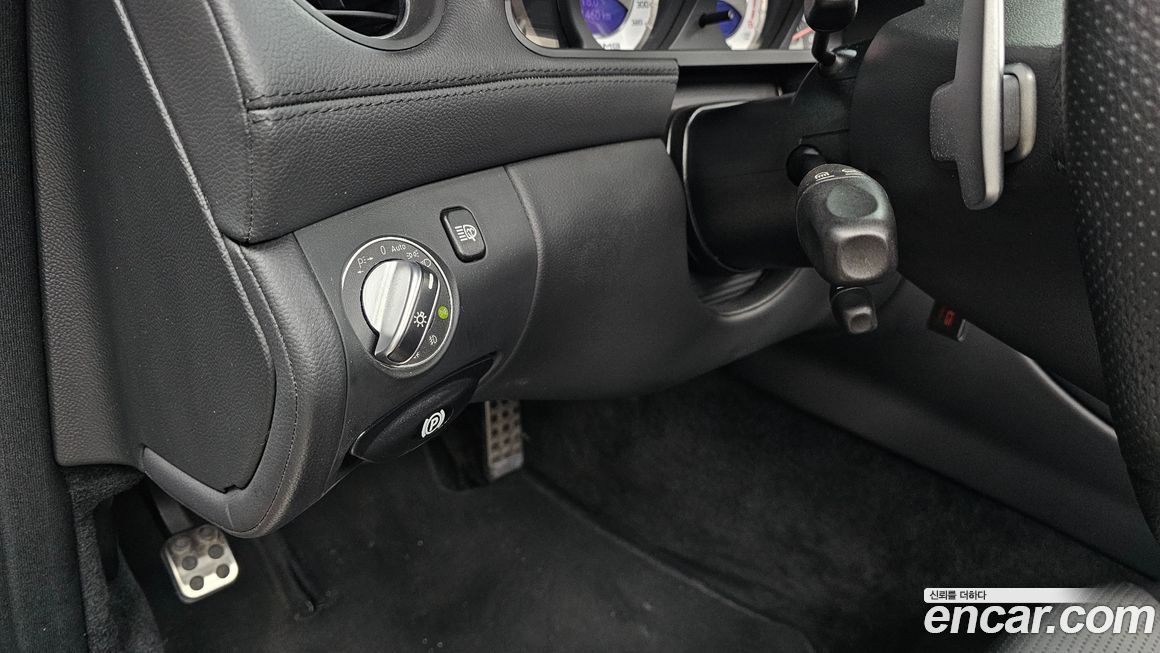 Mercedes-Benz SL-Class 2009