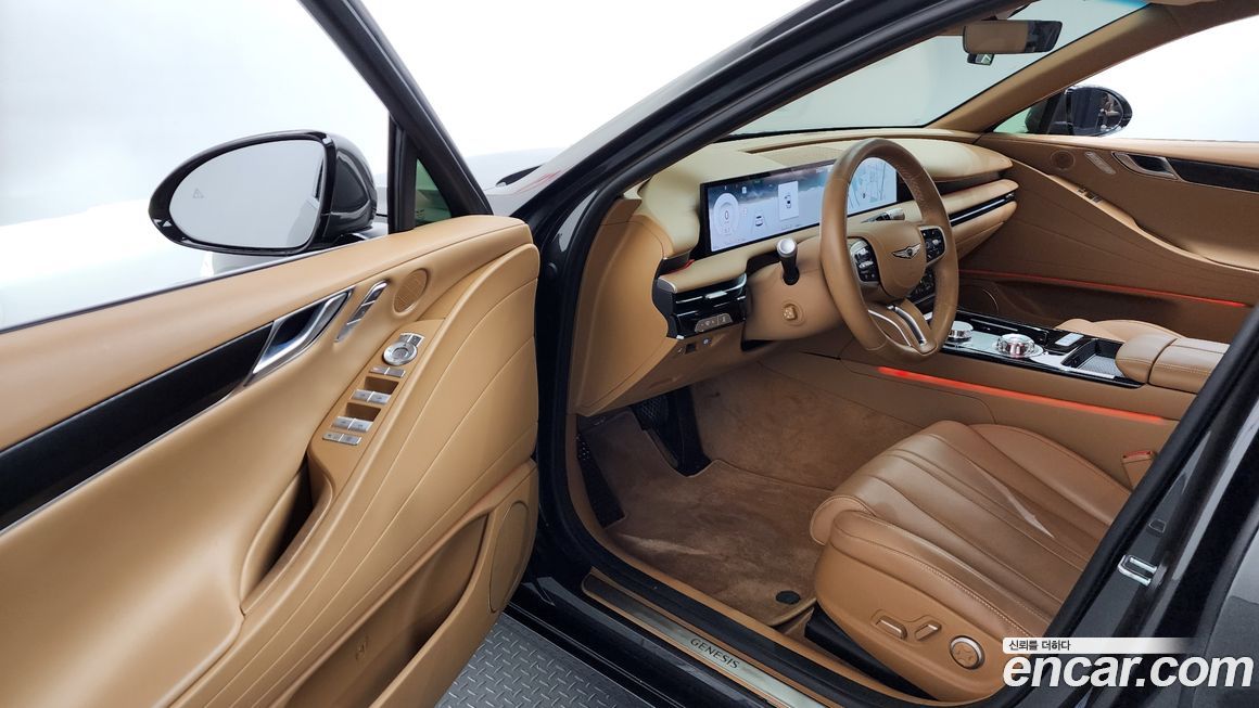 Genesis G80 2025