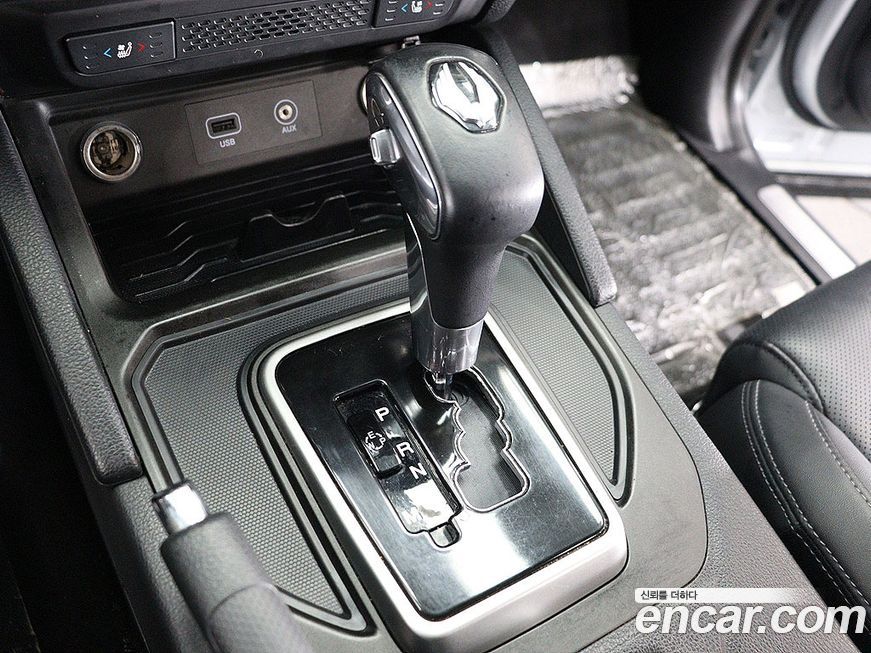 KG_Mobility_Ssangyong Rexton 2019