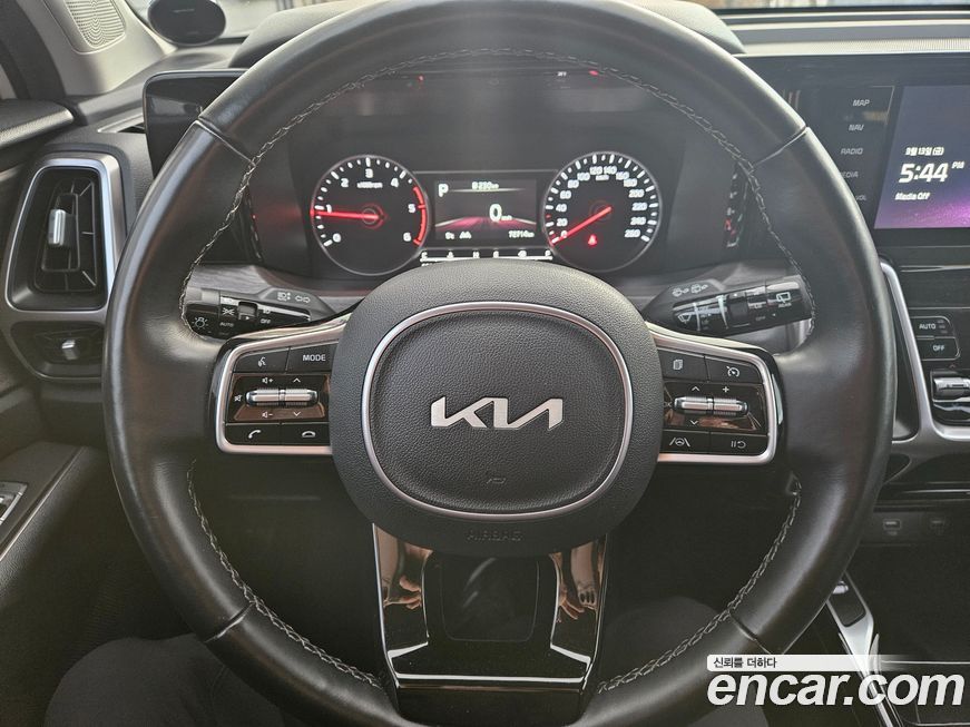 Kia Sorento 2022