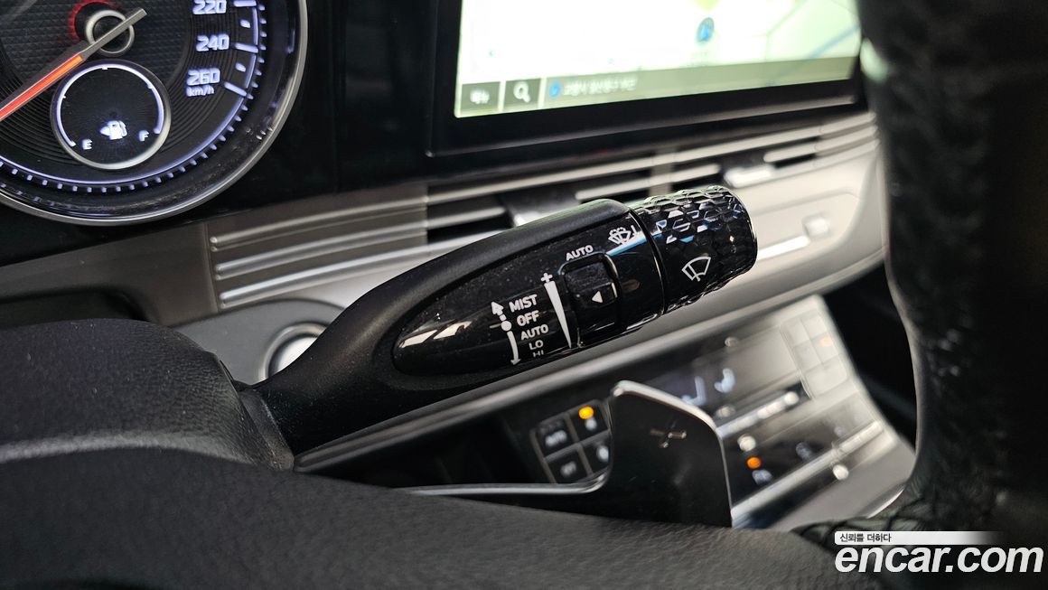 Hyundai Grandeur 2021