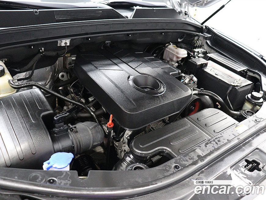 KG_Mobility_Ssangyong Rexton 2019