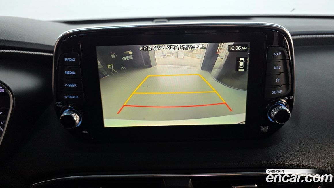 Hyundai Santafe 2019