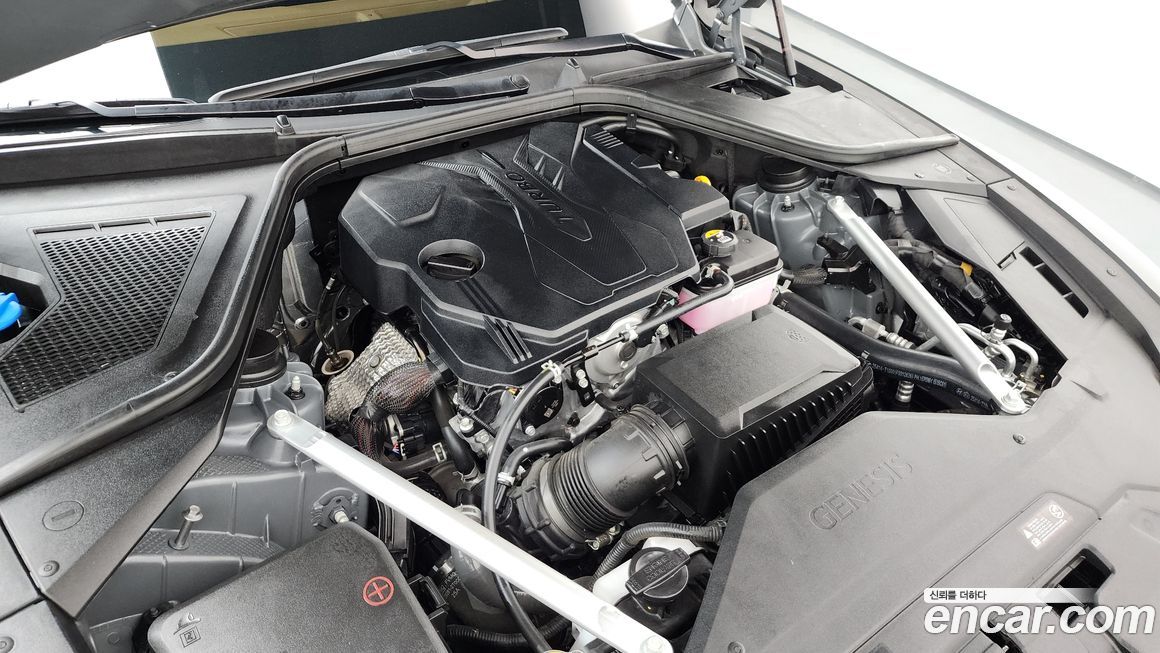 Genesis G80 2025