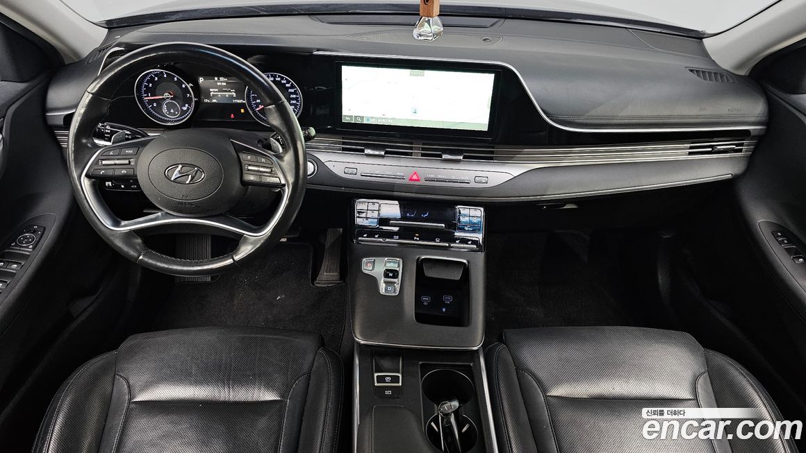 Hyundai Grandeur 2021