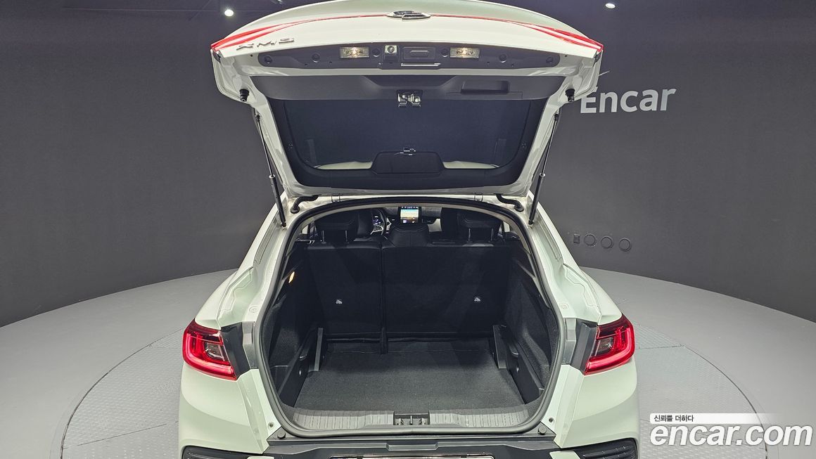 Renault-KoreaSamsung XM3 2023