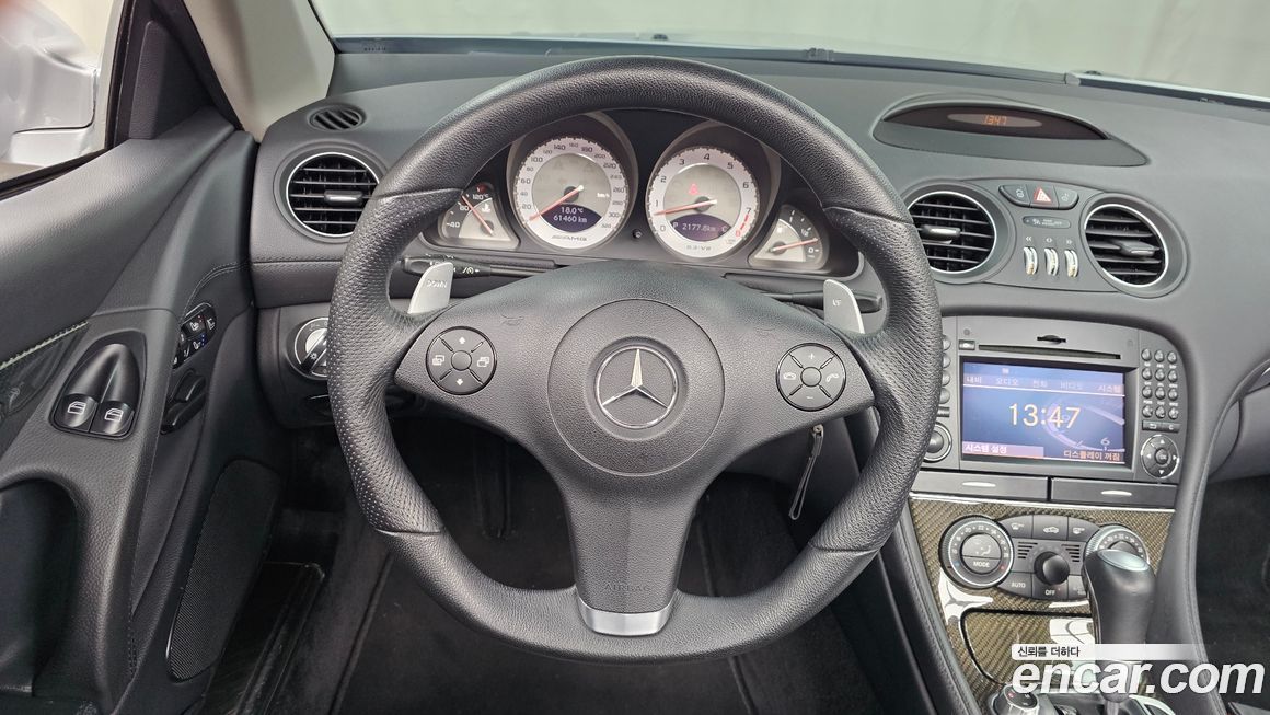 Mercedes-Benz SL-Class 2009