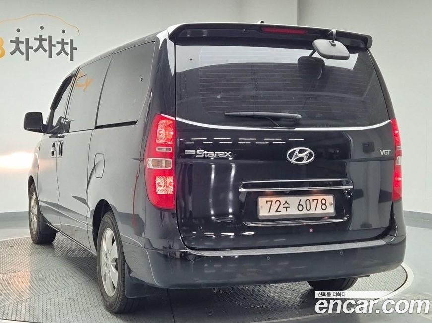 Hyundai Starex 2020