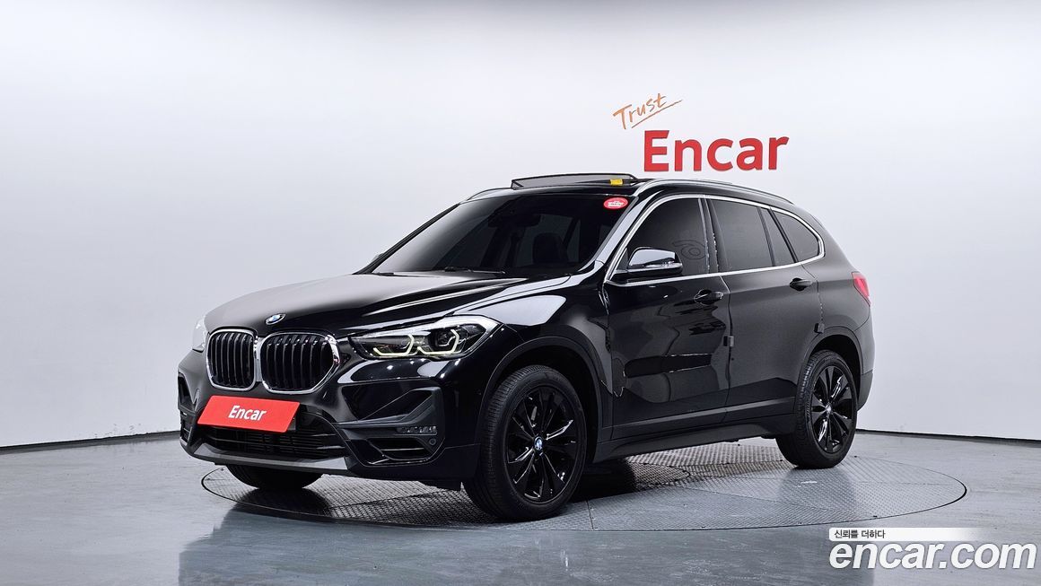 BMW X1 2020
