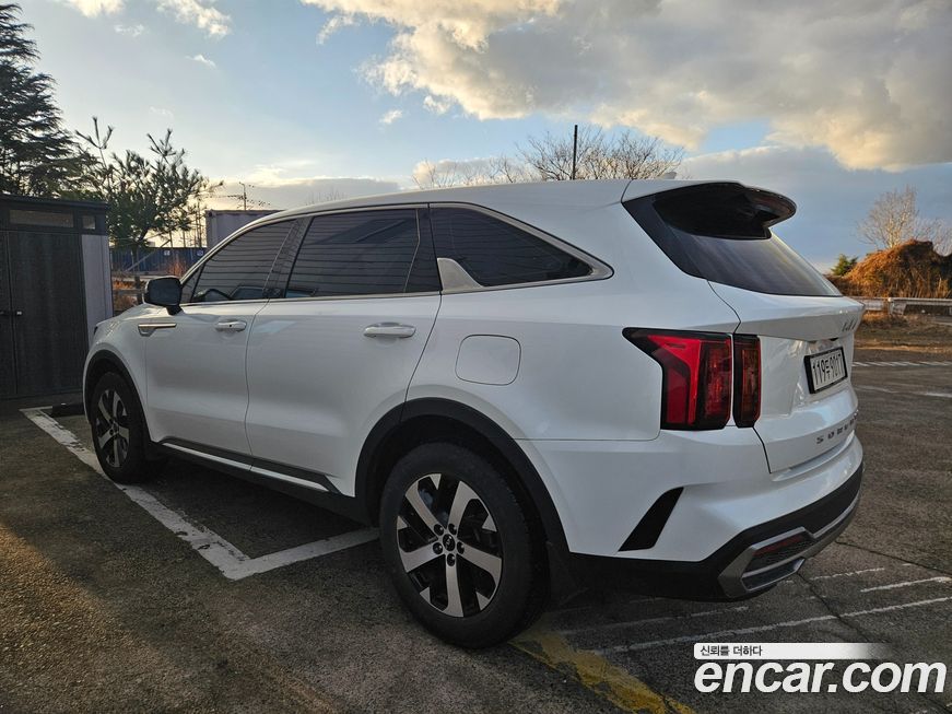 Kia Sorento 2022