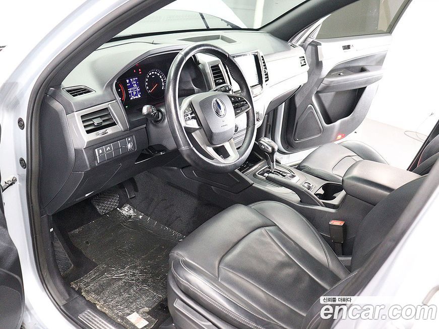 KG_Mobility_Ssangyong Rexton 2019