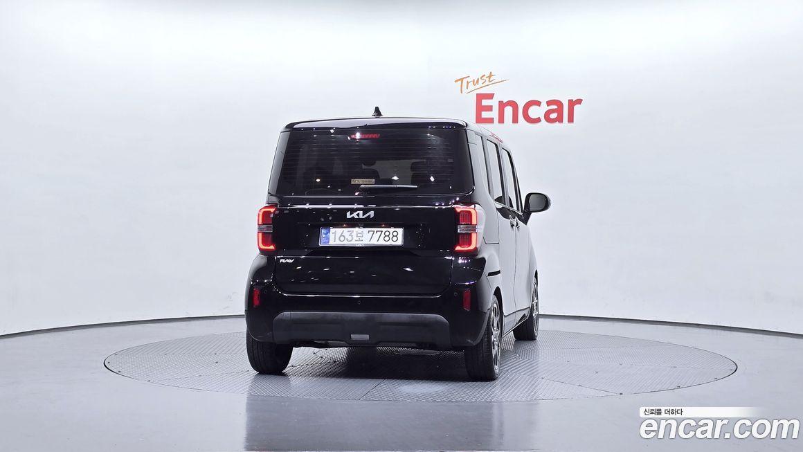 Kia RAY 2023