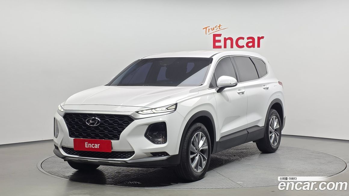 Hyundai Santafe 2019