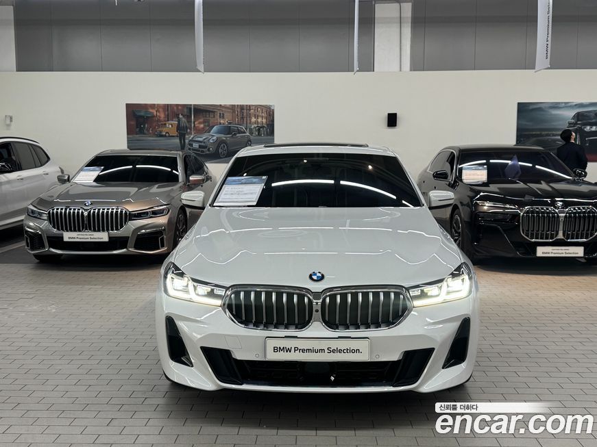 BMW Gran Turismo 2021