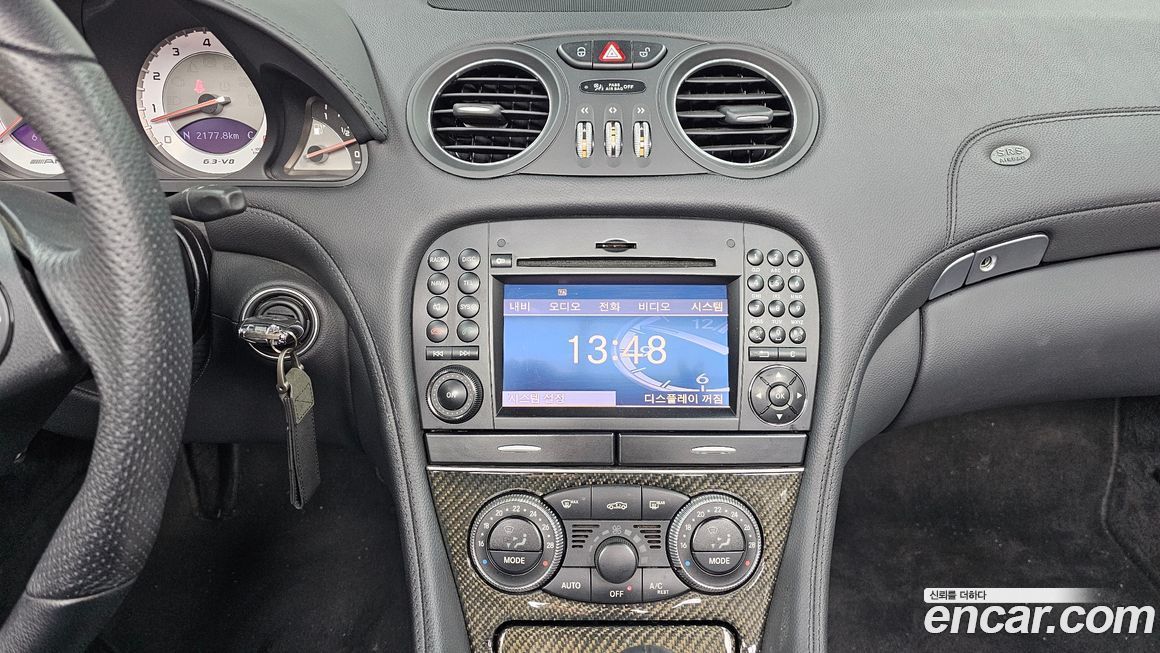 Mercedes-Benz SL-Class 2009