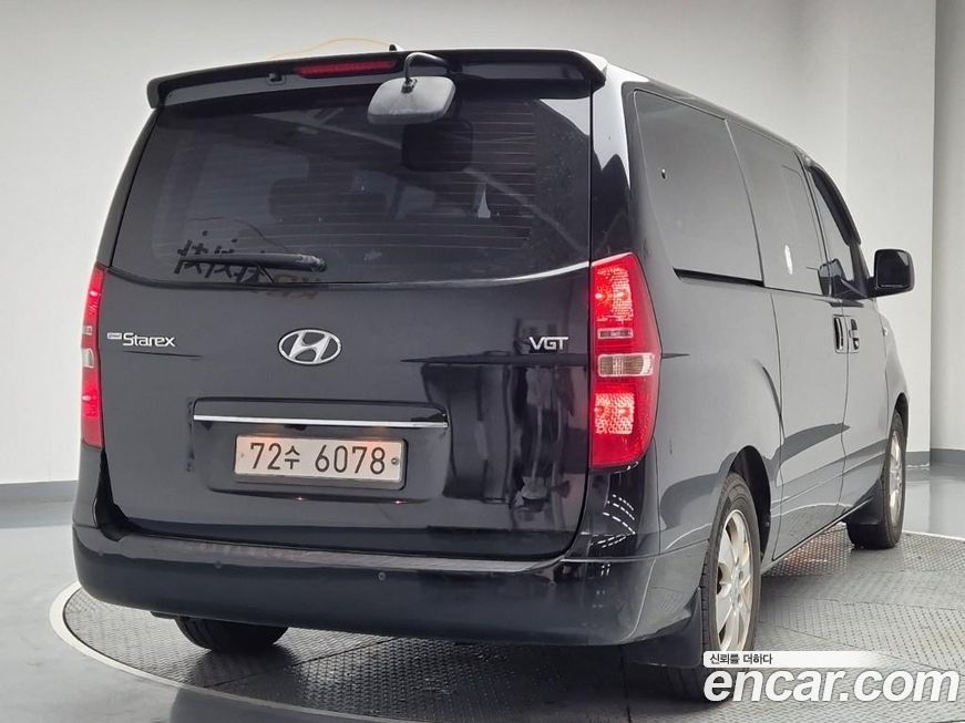 Hyundai Starex 2020