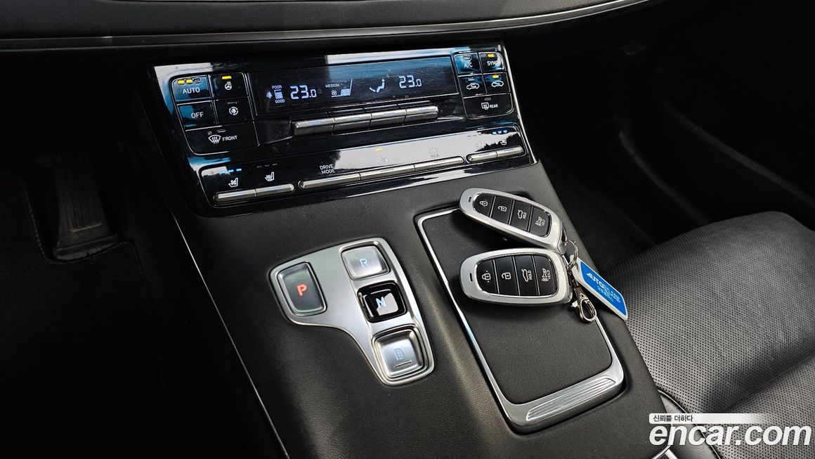 Hyundai Grandeur 2021