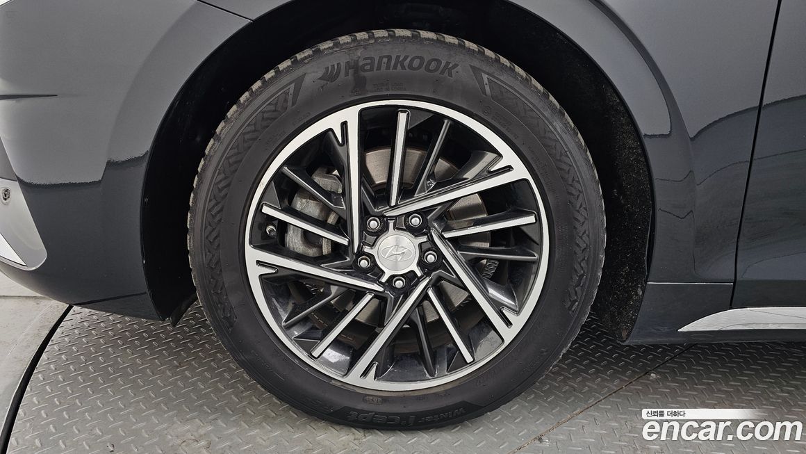 Hyundai Grandeur 2021