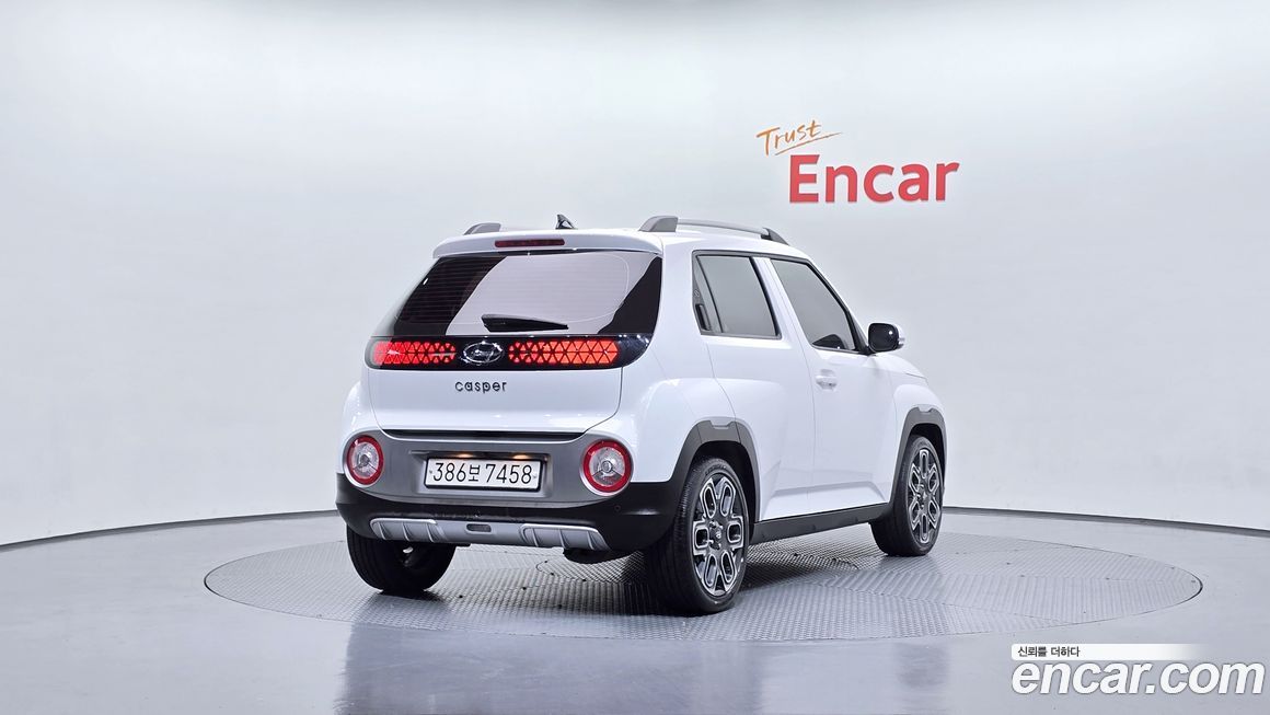 Hyundai Casper 2023
