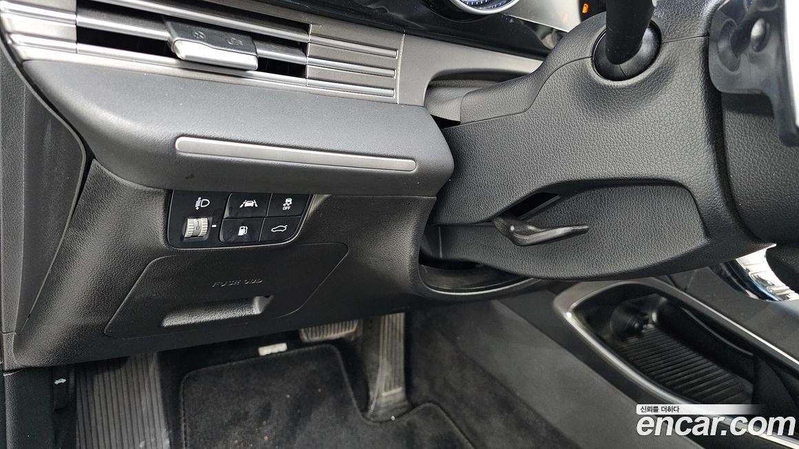 Hyundai Grandeur 2021