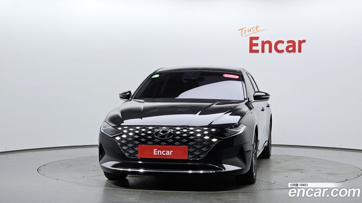 Hyundai Grandeur 2021