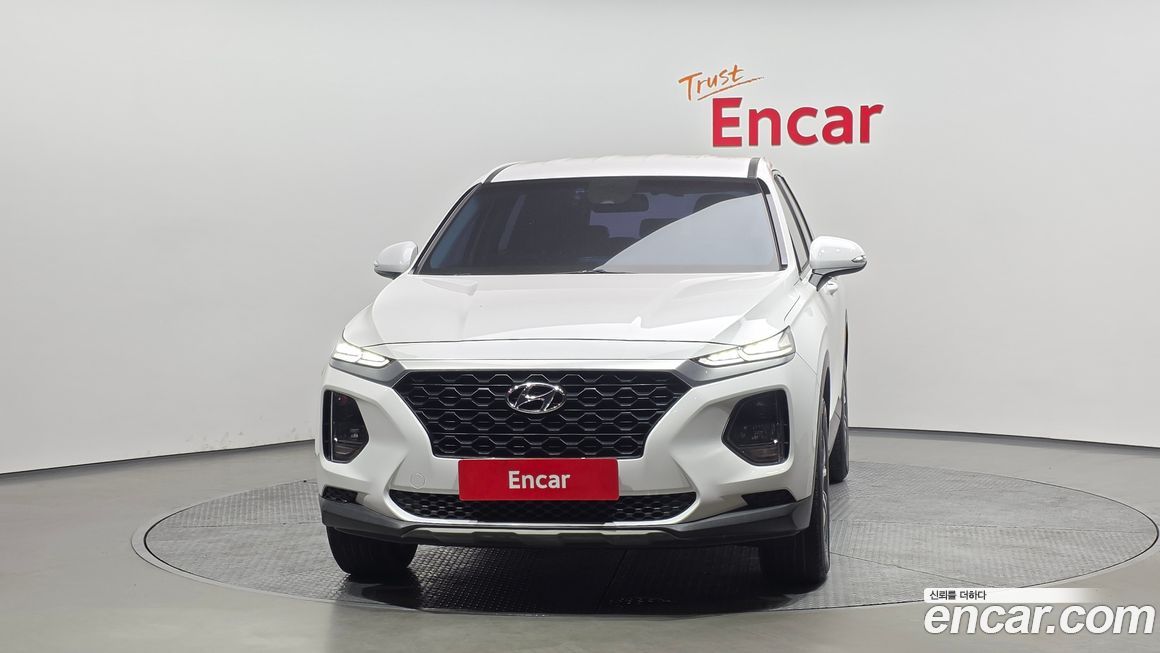 Hyundai Santafe 2019