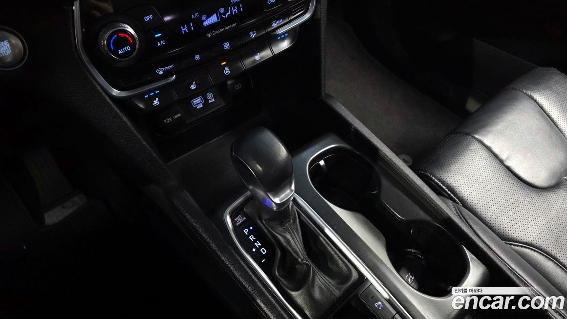 Hyundai Santafe 2019