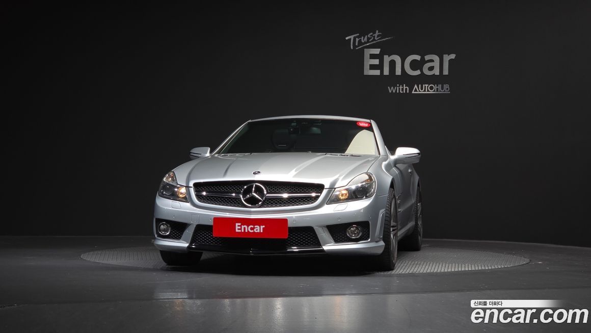 Mercedes-Benz SL-Class 2009