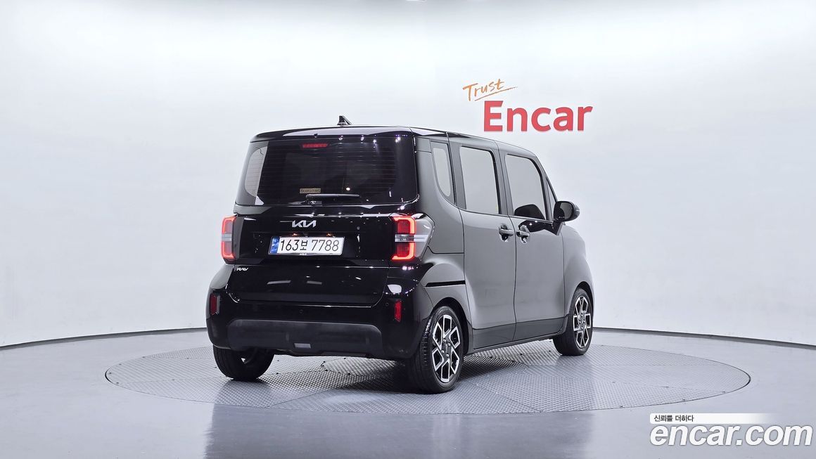 Kia RAY 2023