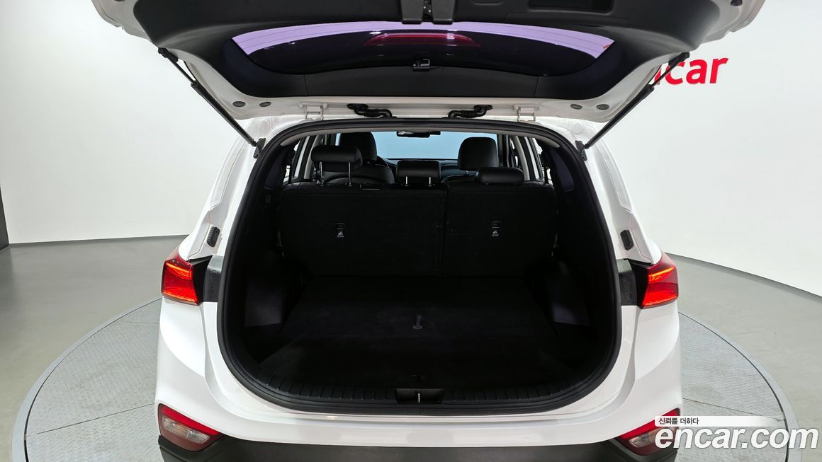 Hyundai Santafe 2019