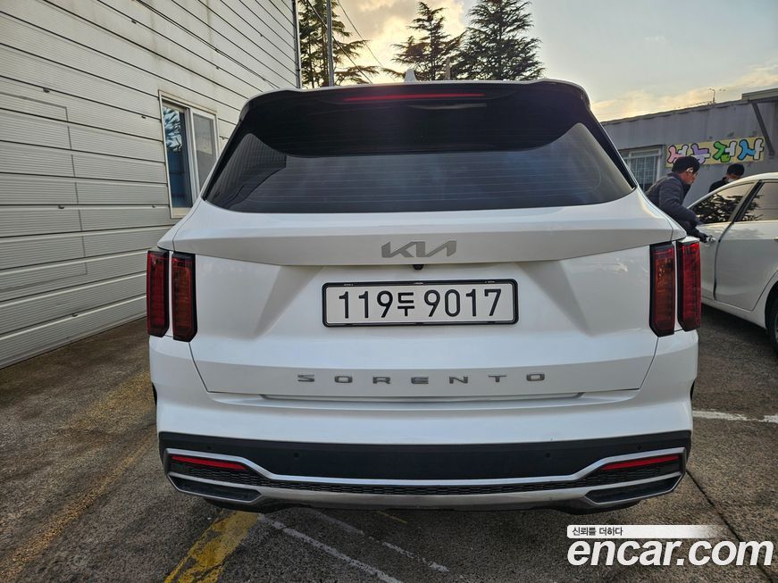 Kia Sorento 2022