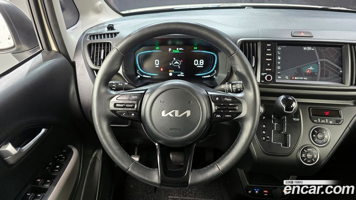 Kia RAY 2023