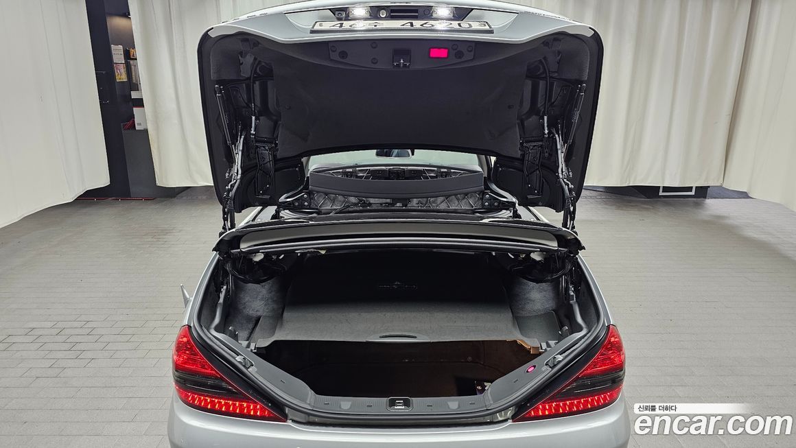 Mercedes-Benz SL-Class 2009