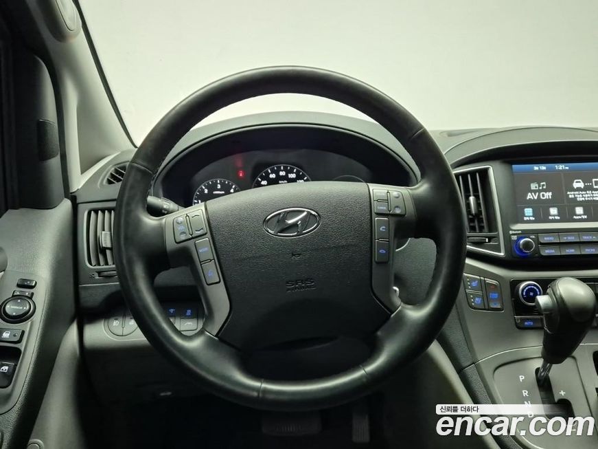 Hyundai Starex 2020