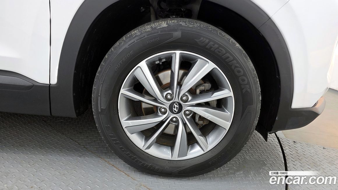 Hyundai Santafe 2019