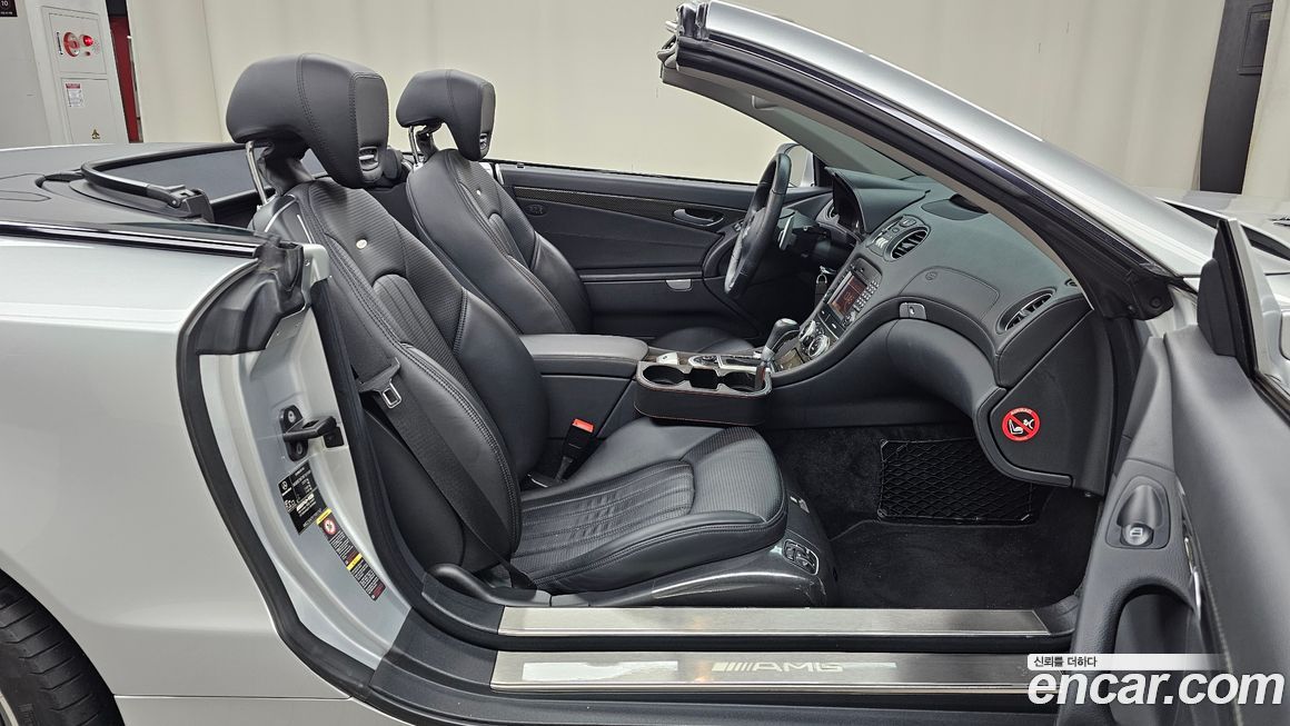 Mercedes-Benz SL-Class 2009