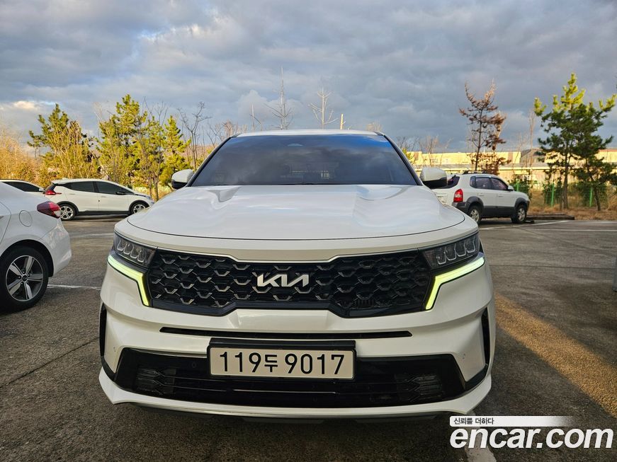 Kia Sorento 2022